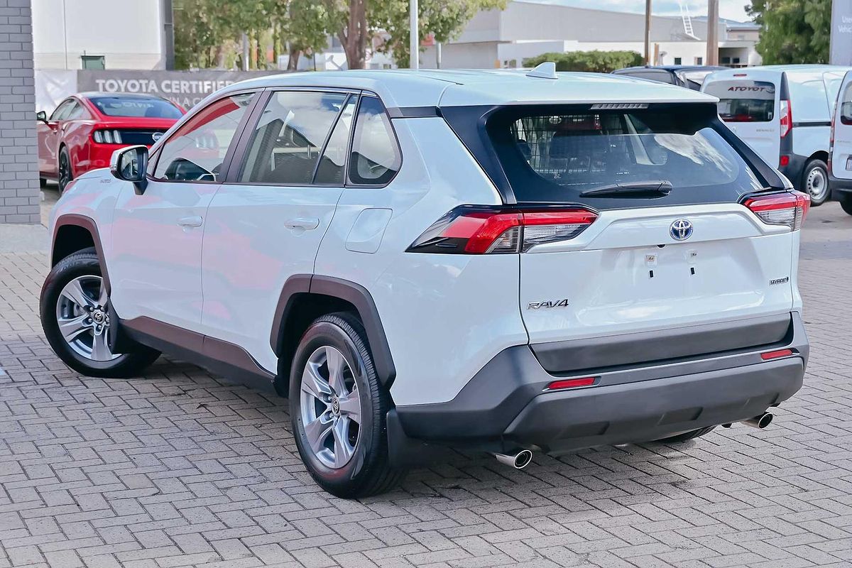 2022 Toyota RAV4 GX AXAH54R