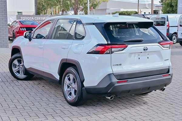 2022 Toyota RAV4 GX AXAH54R
