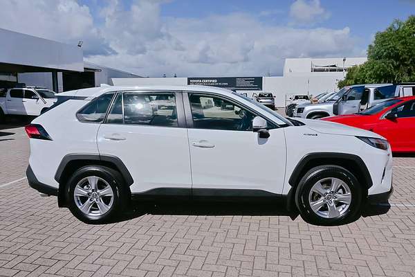 2022 Toyota RAV4 GX AXAH54R