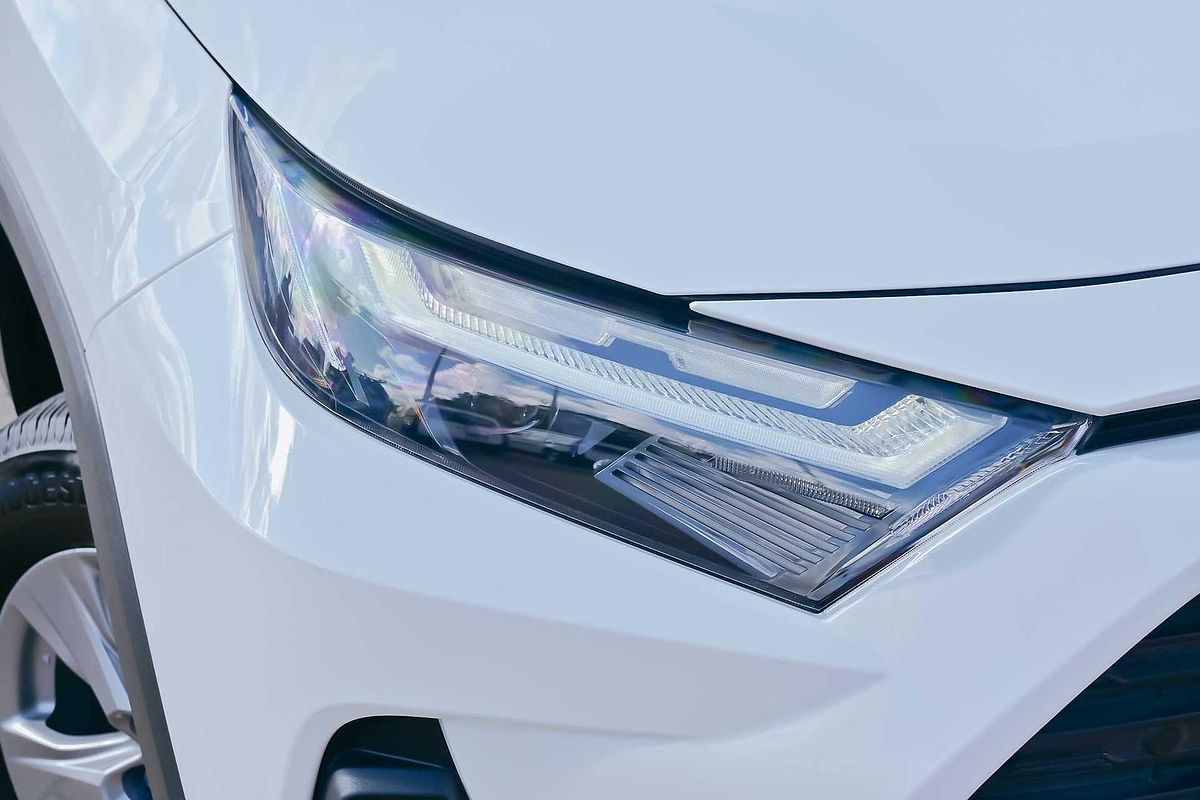 2022 Toyota RAV4 GX AXAH54R