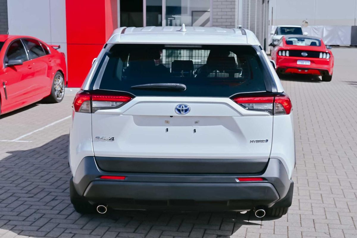 2022 Toyota RAV4 GX AXAH54R