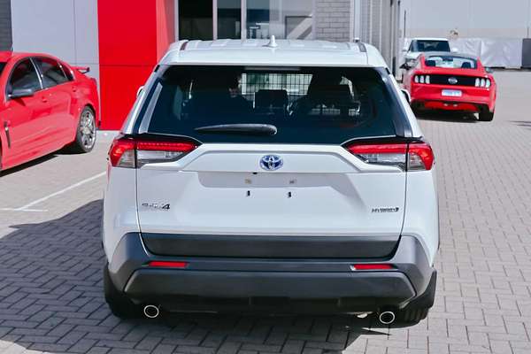 2022 Toyota RAV4 GX AXAH54R