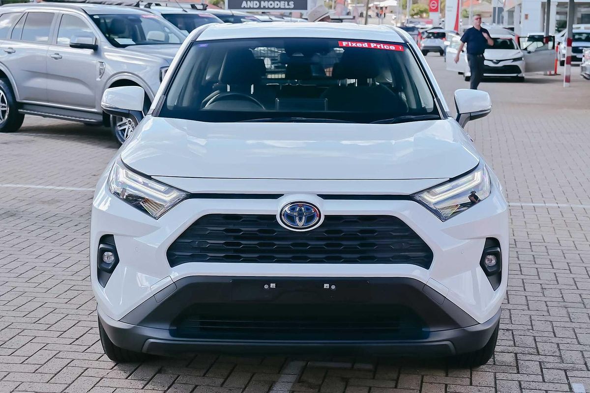 2022 Toyota RAV4 GX AXAH54R