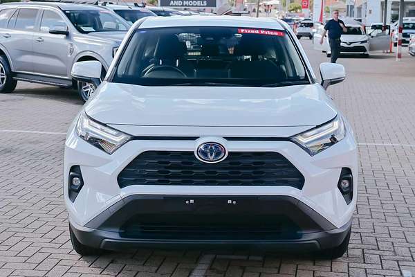 2022 Toyota RAV4 GX AXAH54R