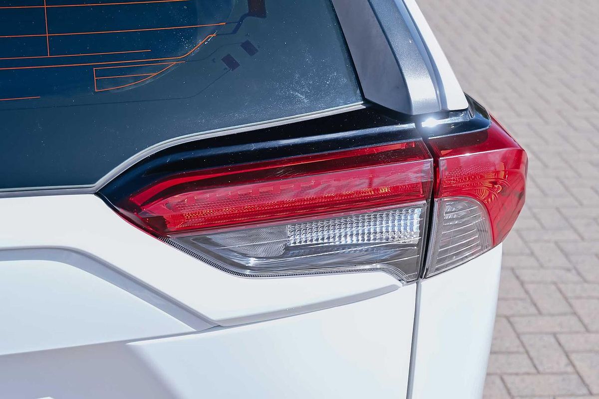 2022 Toyota RAV4 GX AXAH54R