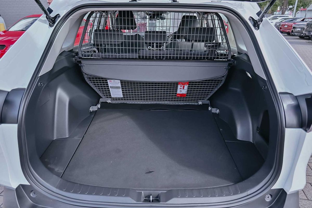 2022 Toyota RAV4 GX AXAH54R