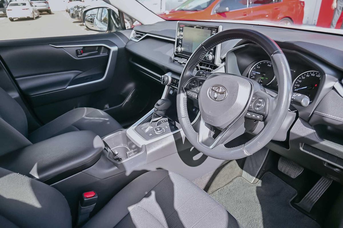 2022 Toyota RAV4 GX AXAH54R