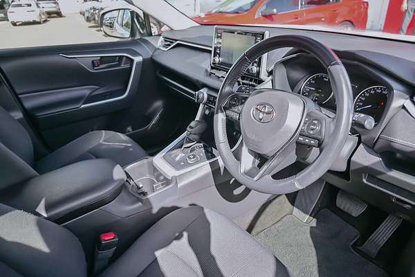 2022 Toyota RAV4 GX AXAH54R