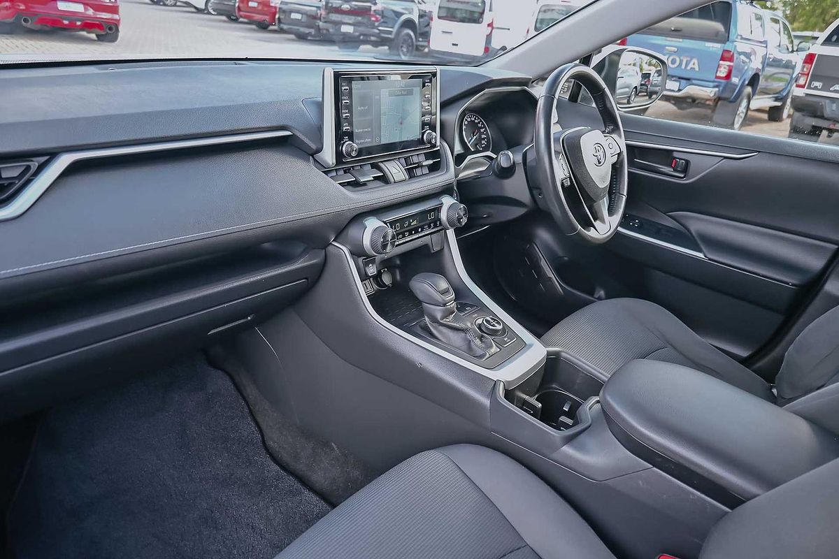 2022 Toyota RAV4 GX AXAH54R