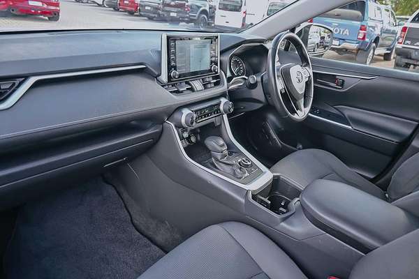 2022 Toyota RAV4 GX AXAH54R