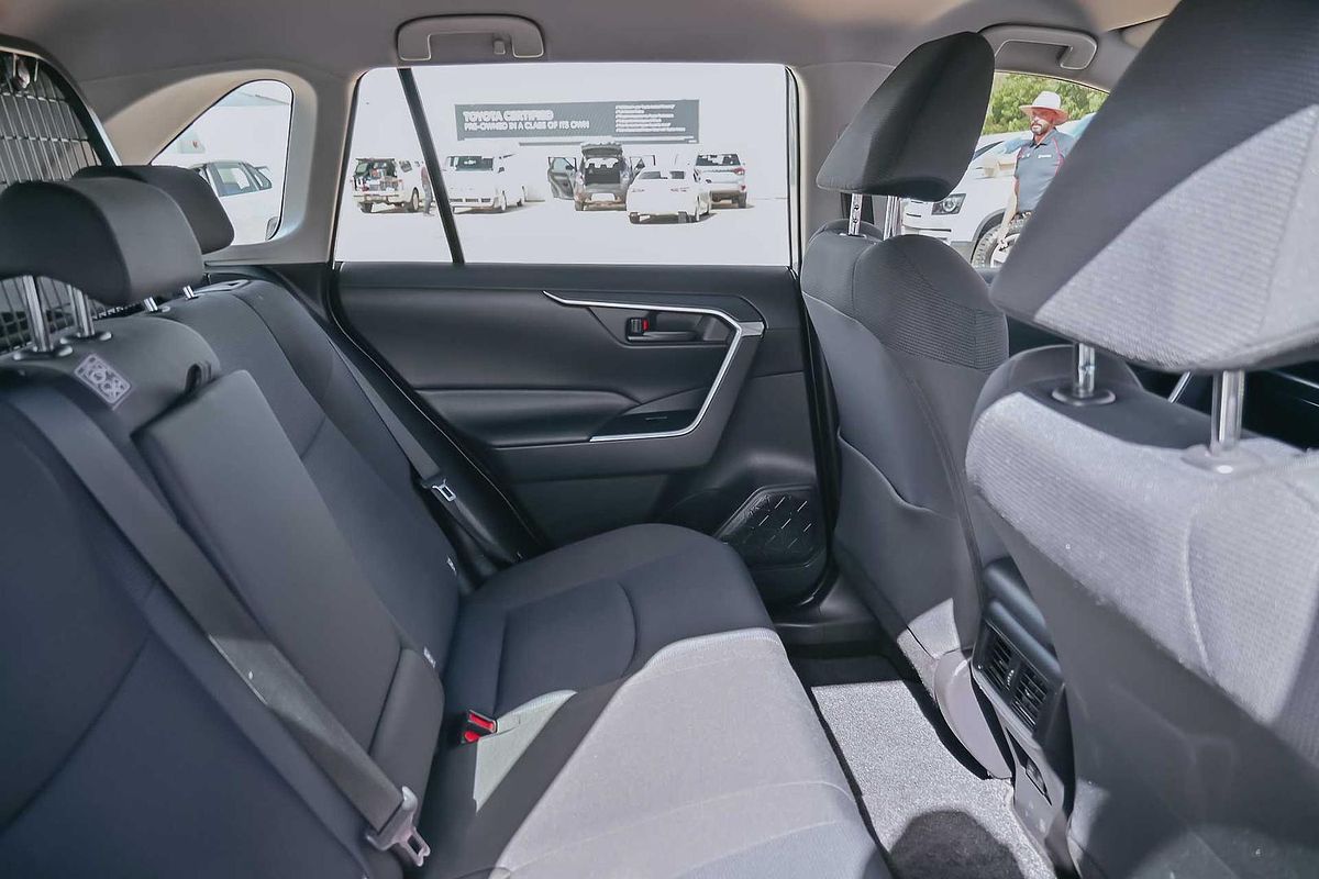 2022 Toyota RAV4 GX AXAH54R