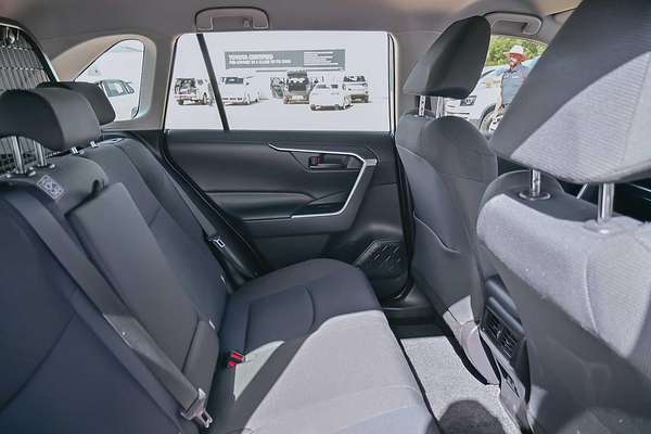 2022 Toyota RAV4 GX AXAH54R
