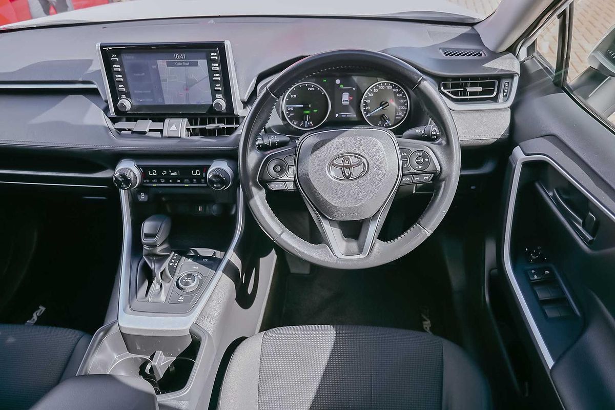 2022 Toyota RAV4 GX AXAH54R