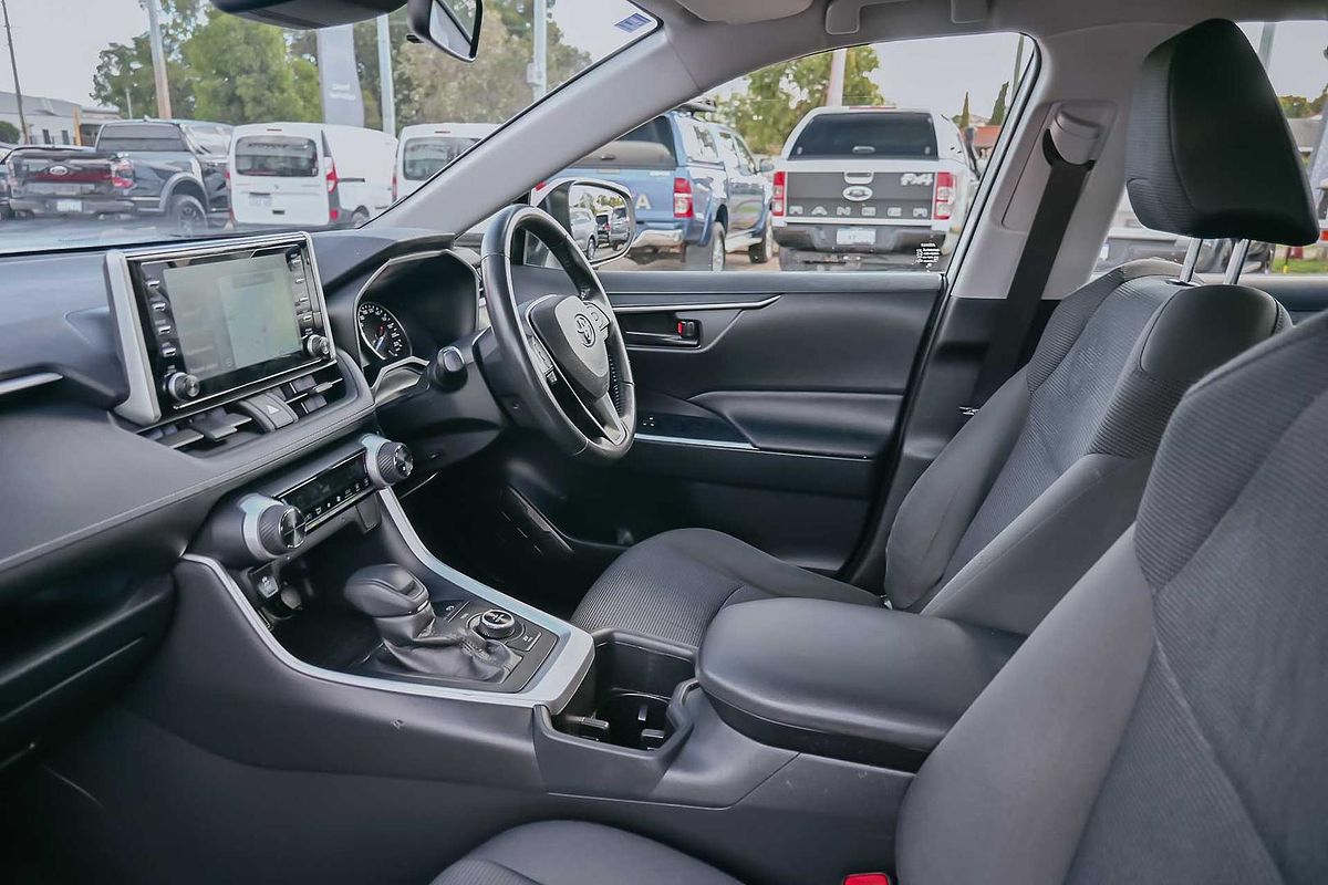 2022 Toyota RAV4 GX AXAH54R