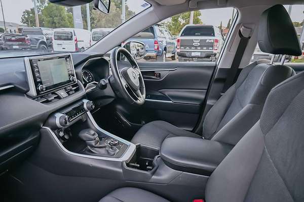 2022 Toyota RAV4 GX AXAH54R