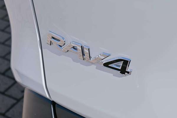 2022 Toyota RAV4 GX AXAH54R