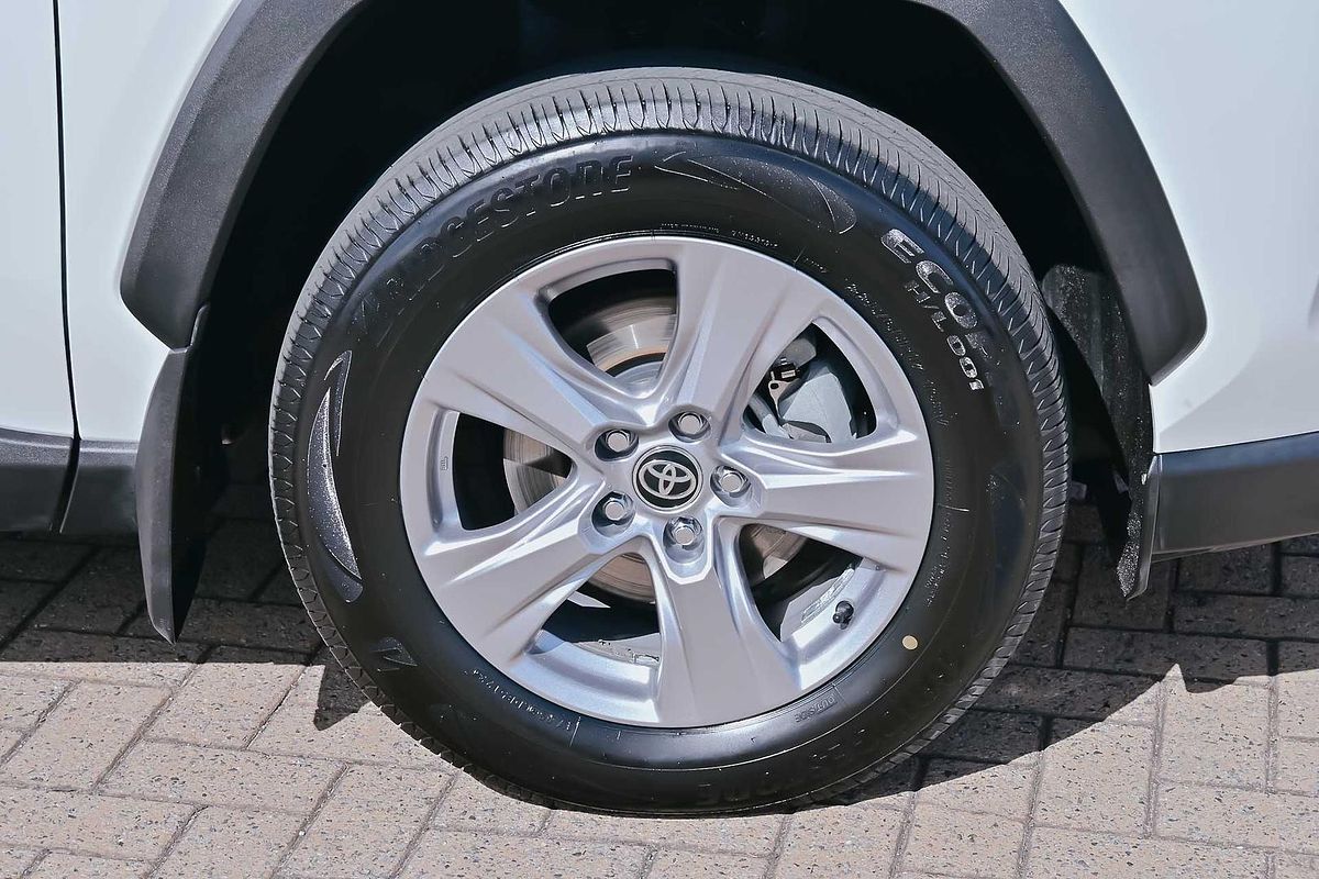 2022 Toyota RAV4 GX AXAH54R