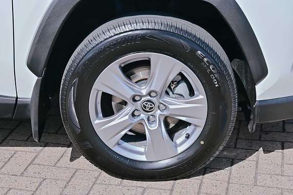 2022 Toyota RAV4 GX AXAH54R