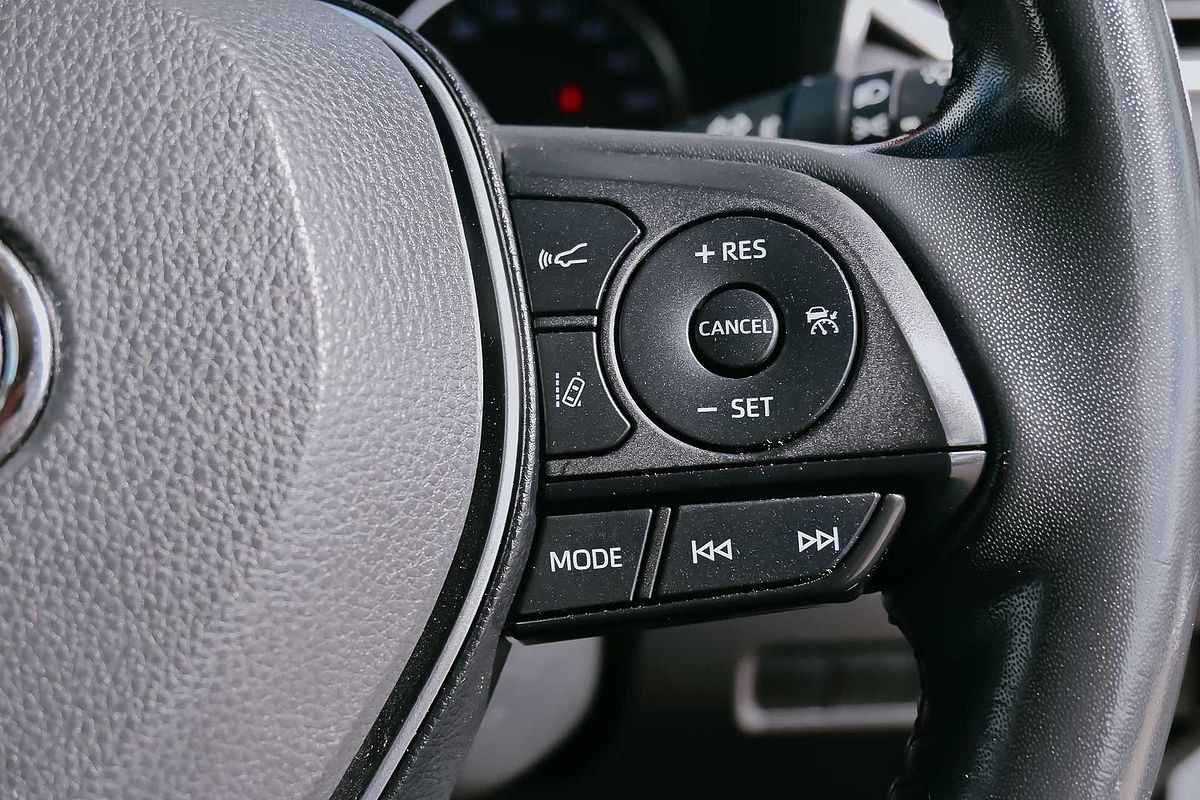 2022 Toyota RAV4 GX AXAH54R