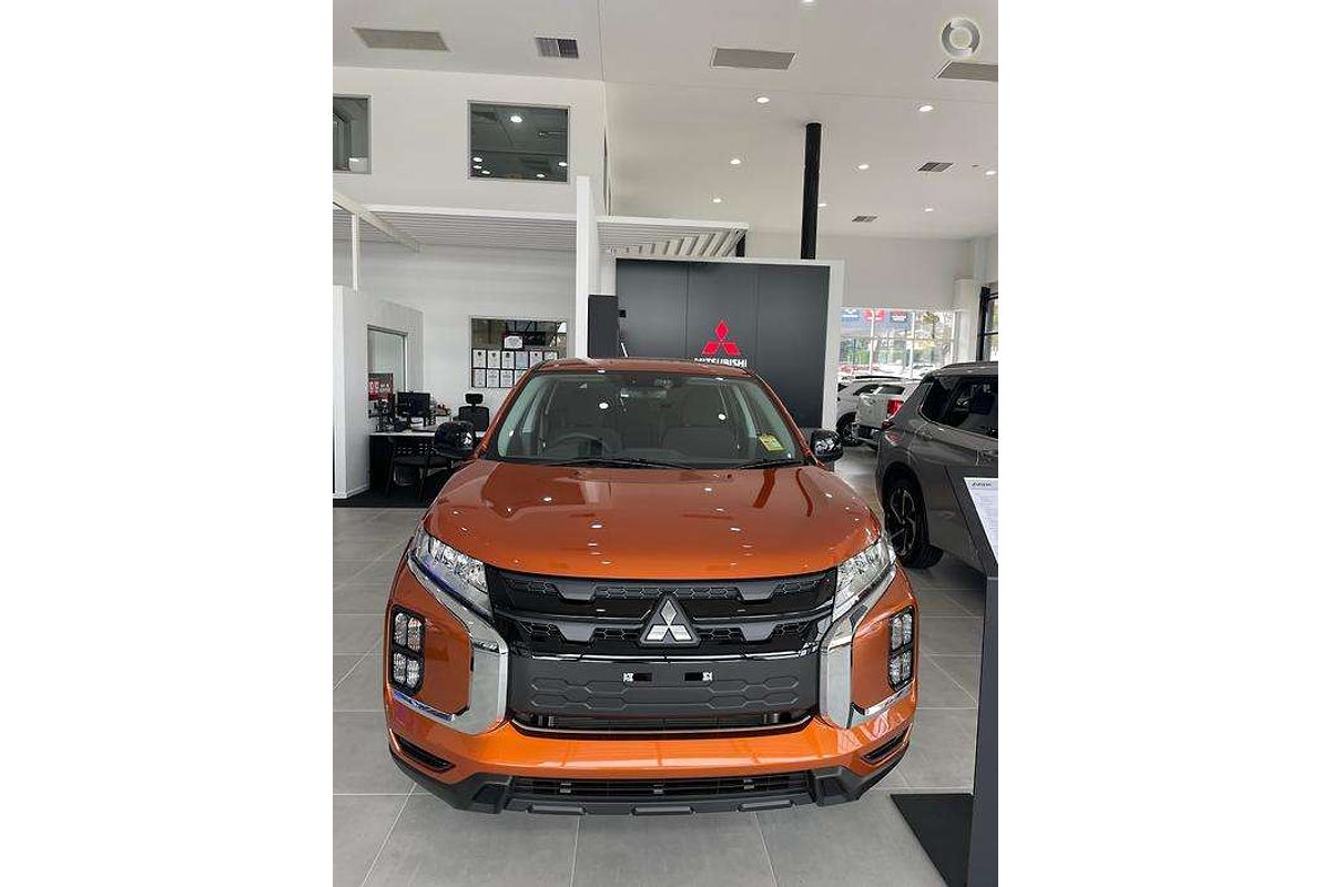 2024 Mitsubishi ASX MR XD 2WD