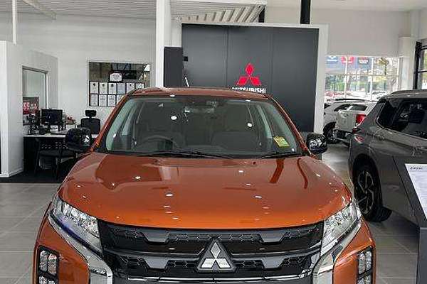 2024 Mitsubishi ASX MR XD 2WD