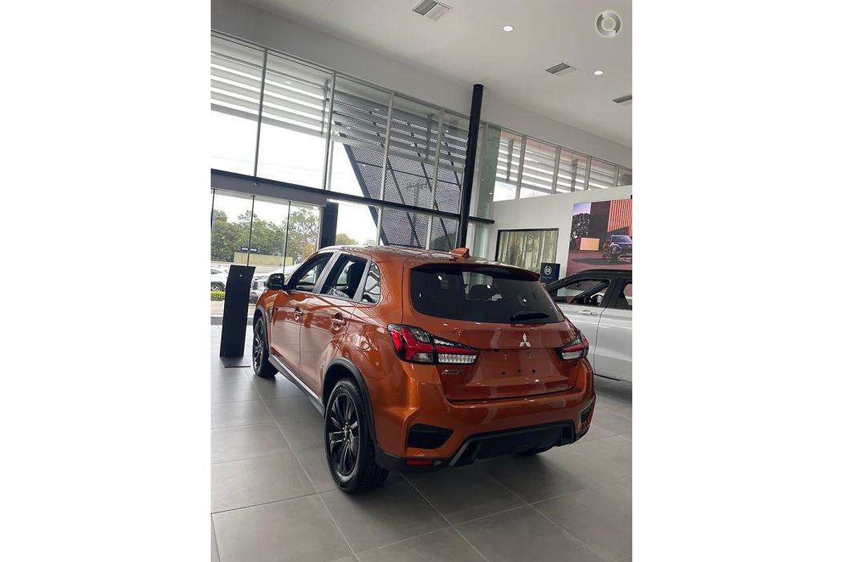 2024 Mitsubishi ASX MR XD 2WD