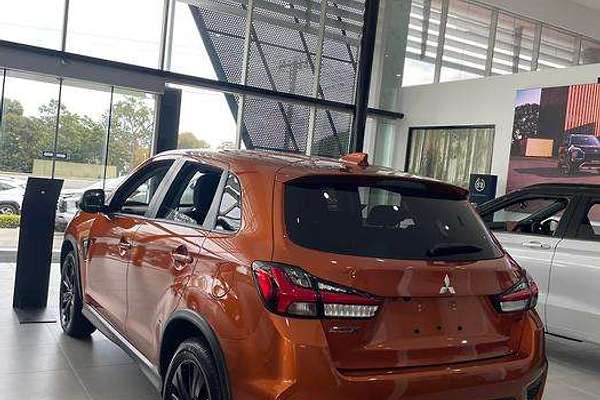 2024 Mitsubishi ASX MR XD 2WD