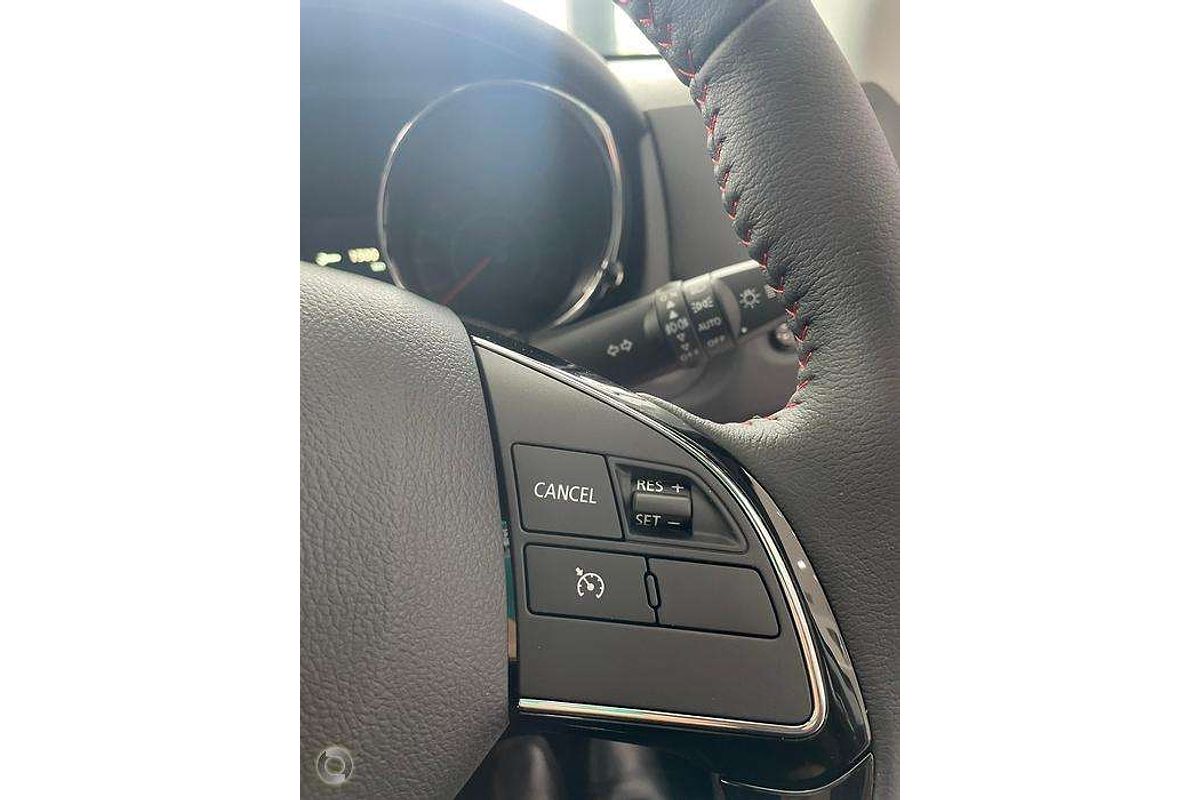 2024 Mitsubishi ASX MR XD 2WD