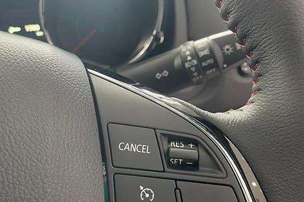 2024 Mitsubishi ASX MR XD 2WD