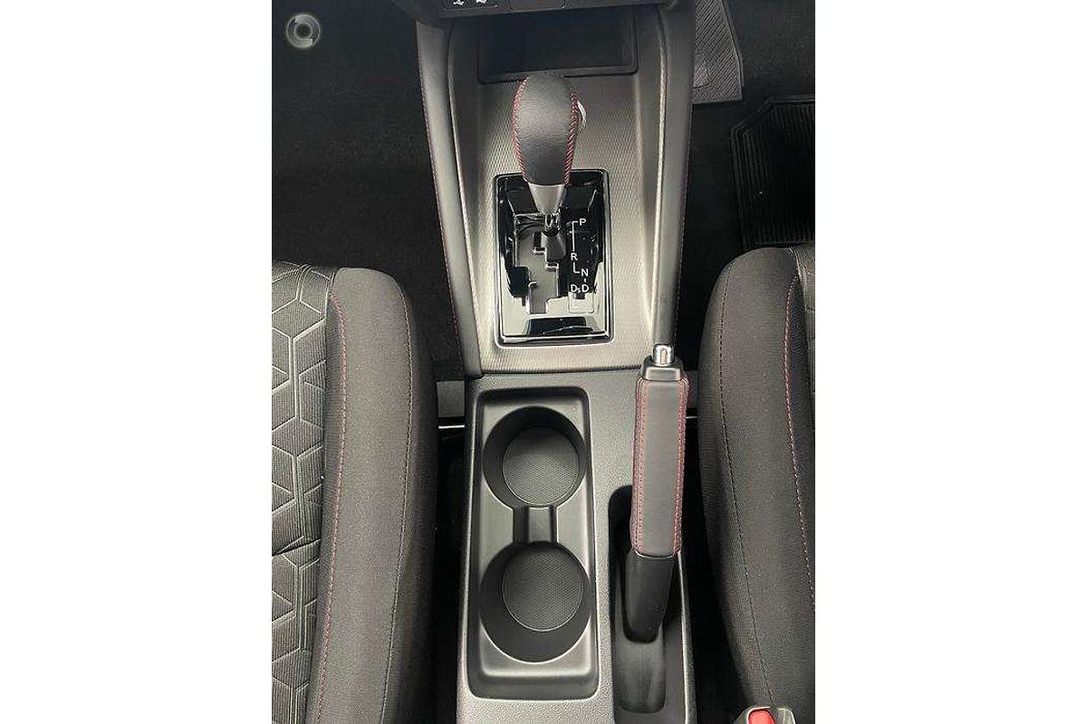 2024 Mitsubishi ASX MR XD 2WD