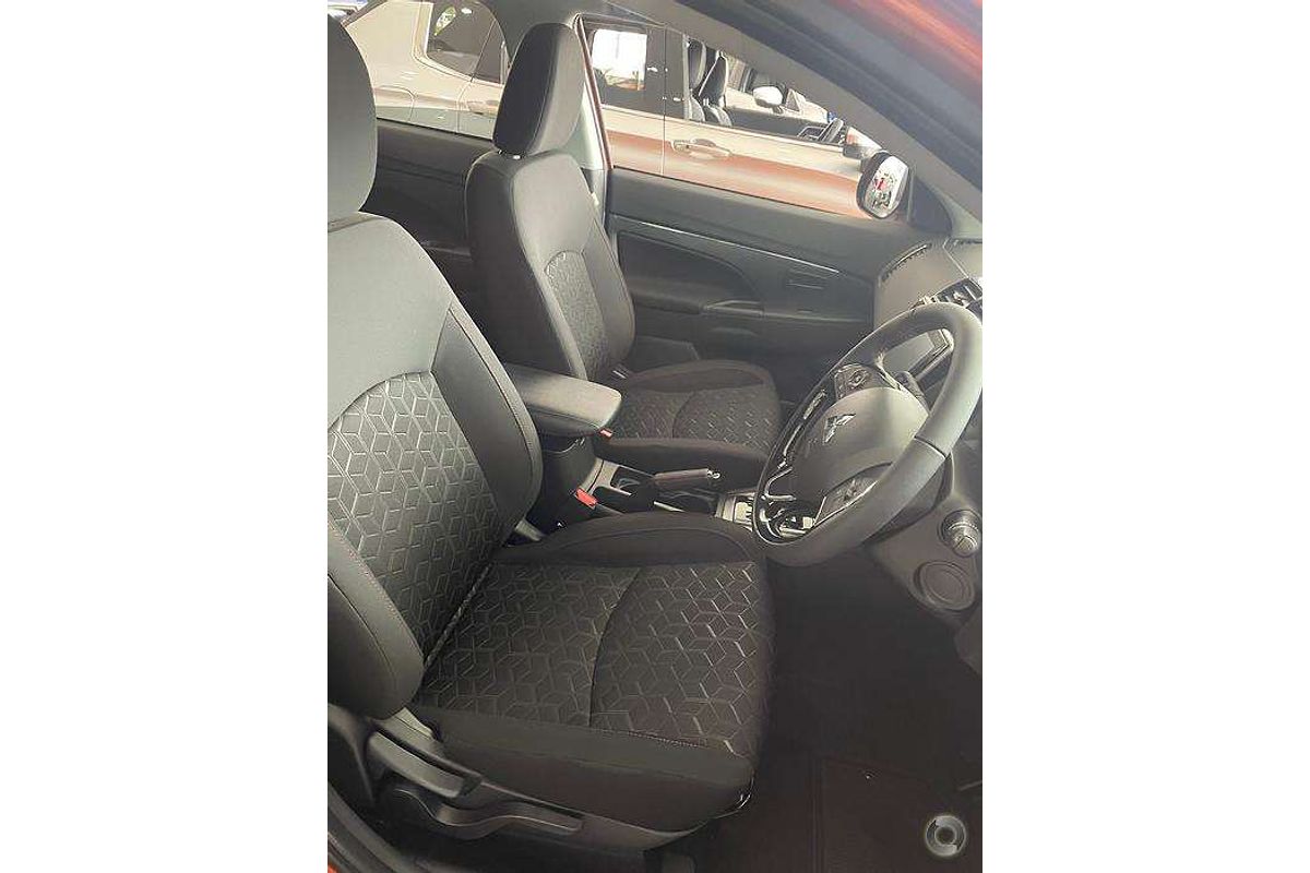 2024 Mitsubishi ASX MR XD 2WD