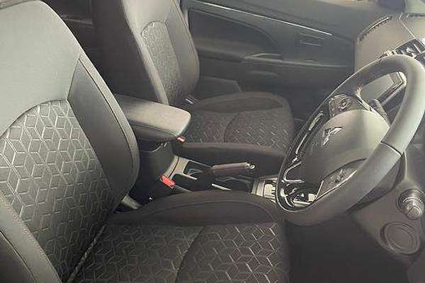2024 Mitsubishi ASX MR XD 2WD