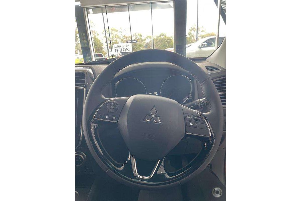 2024 Mitsubishi ASX MR XD 2WD