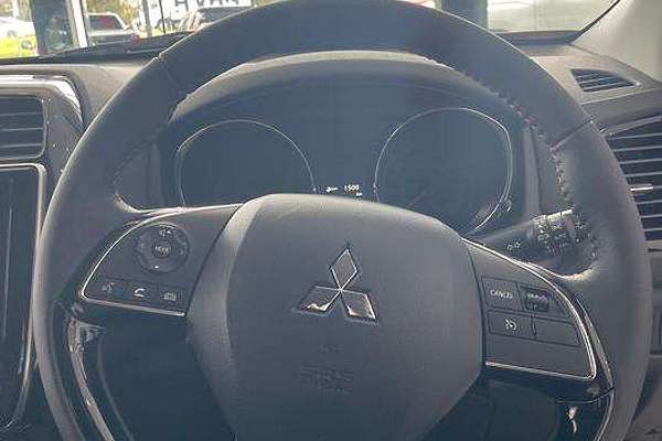 2024 Mitsubishi ASX MR XD 2WD