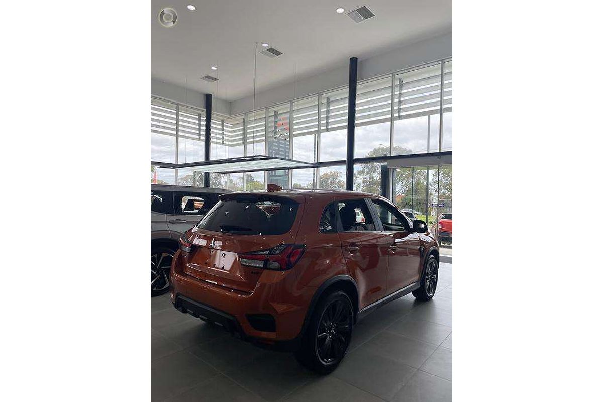 2024 Mitsubishi ASX MR XD 2WD