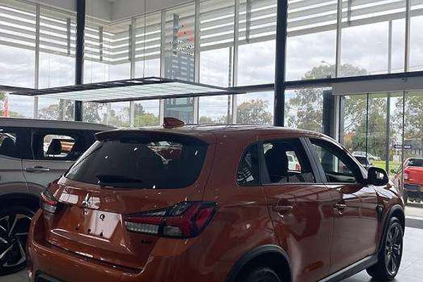 2024 Mitsubishi ASX MR XD 2WD
