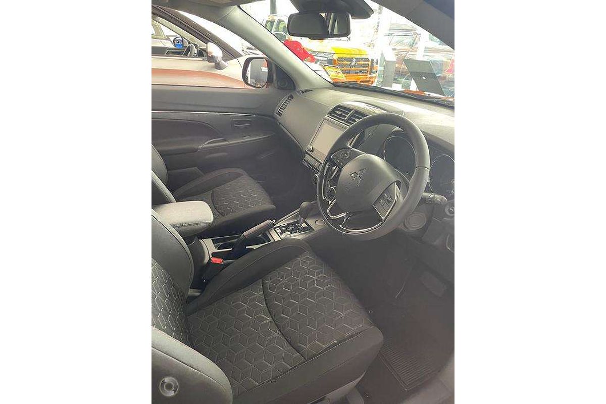 2024 Mitsubishi ASX MR XD 2WD