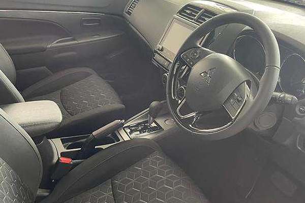 2024 Mitsubishi ASX MR XD 2WD