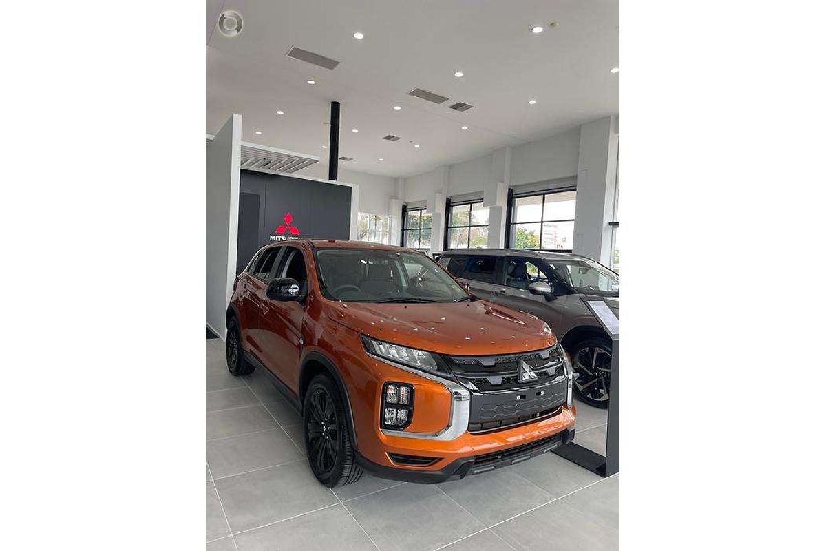 2024 Mitsubishi ASX MR XD 2WD