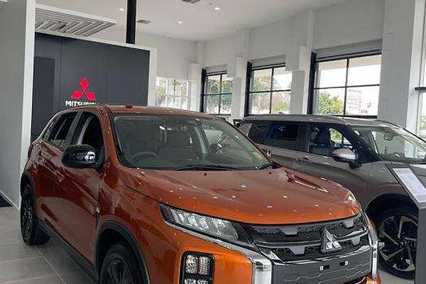 2024 Mitsubishi ASX MR XD 2WD
