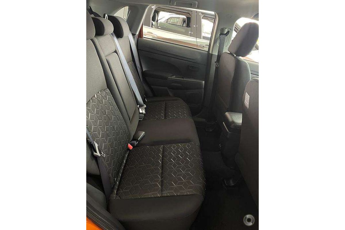 2024 Mitsubishi ASX MR XD 2WD