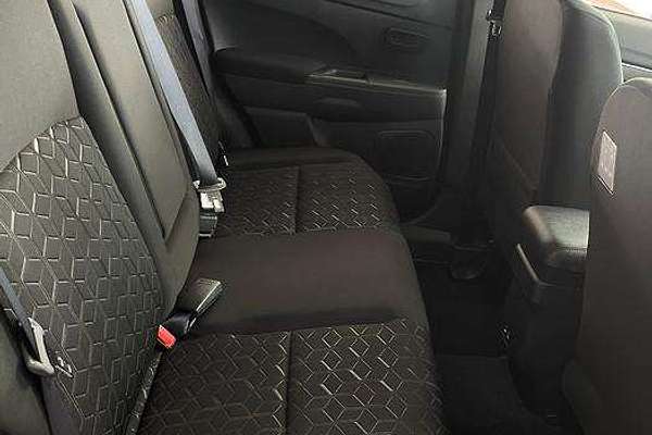 2024 Mitsubishi ASX MR XD 2WD