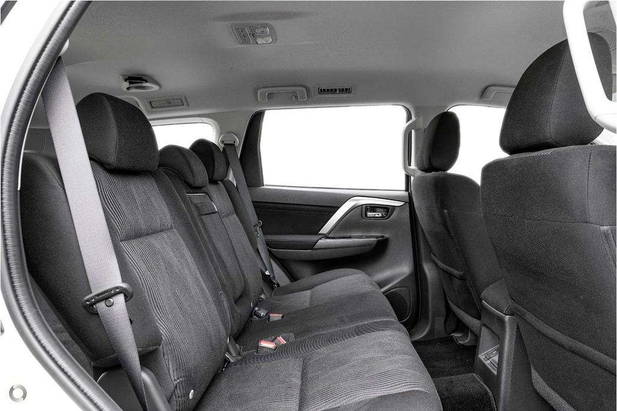 2024 Mitsubishi Pajero Sport GLX QG 4X4