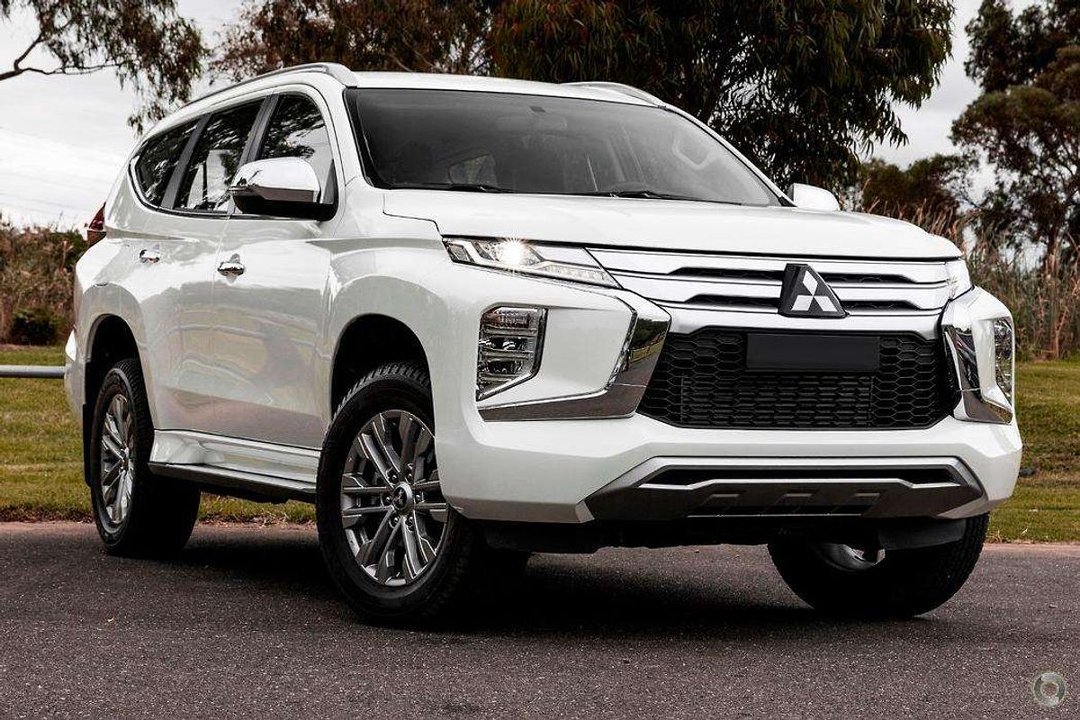 2024 Mitsubishi Pajero Sport GLX QG 4X4