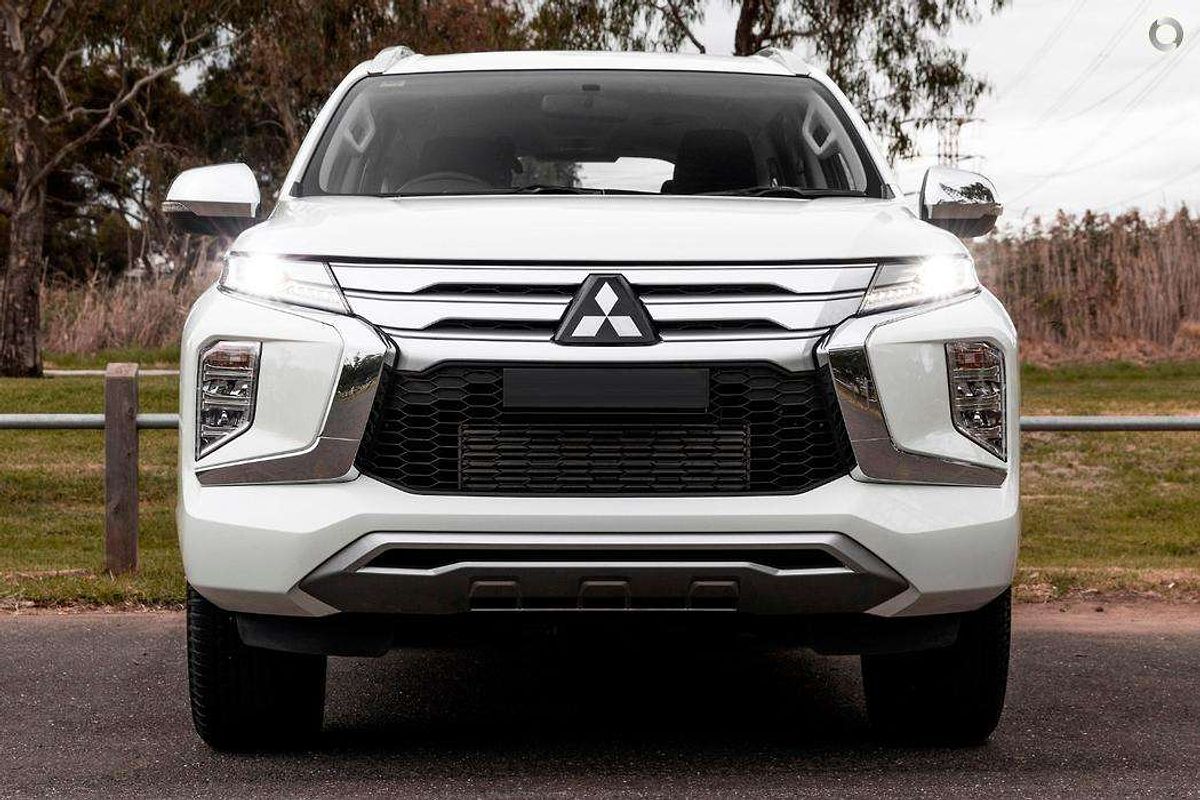 2024 Mitsubishi Pajero Sport GLX QG 4X4