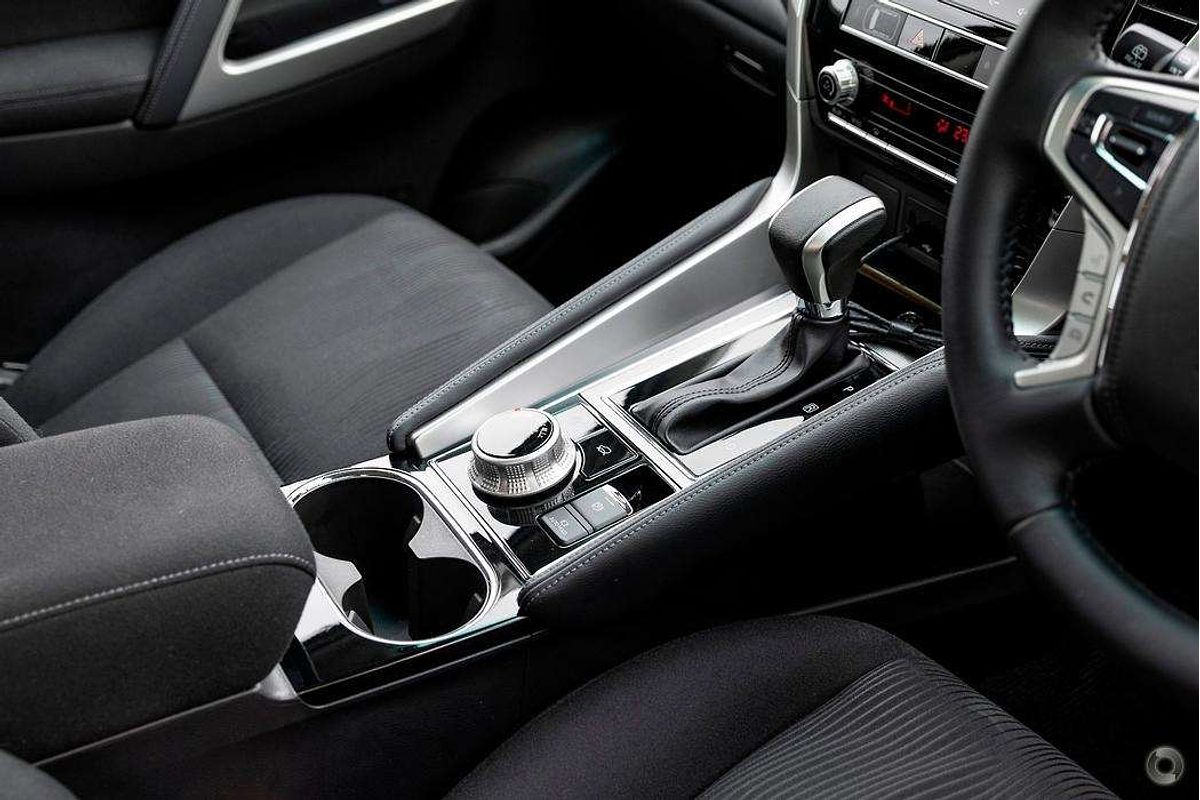 2024 Mitsubishi Pajero Sport GLX QG 4X4
