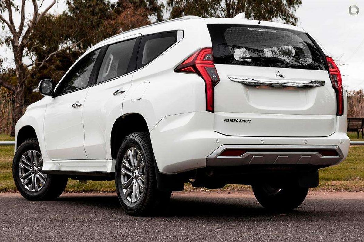 2024 Mitsubishi Pajero Sport GLX QG 4X4