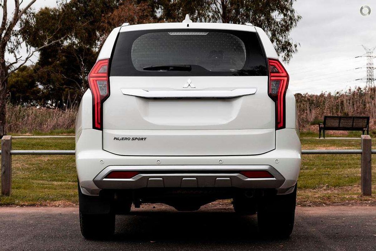 2024 Mitsubishi Pajero Sport GLX QG 4X4