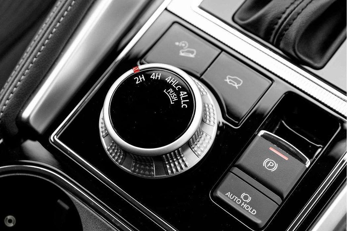 2024 Mitsubishi Pajero Sport GLX QG 4X4