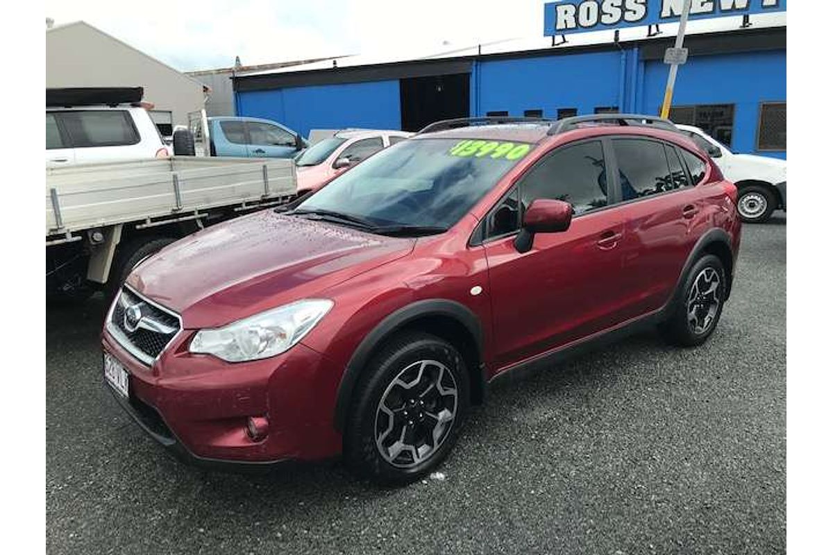 2014 Subaru XV 2.0i-L G4X